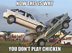 Don't Play Chicken