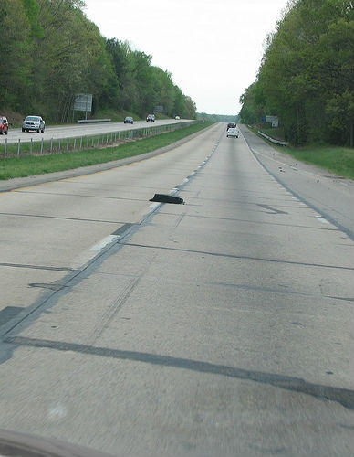 Road debris